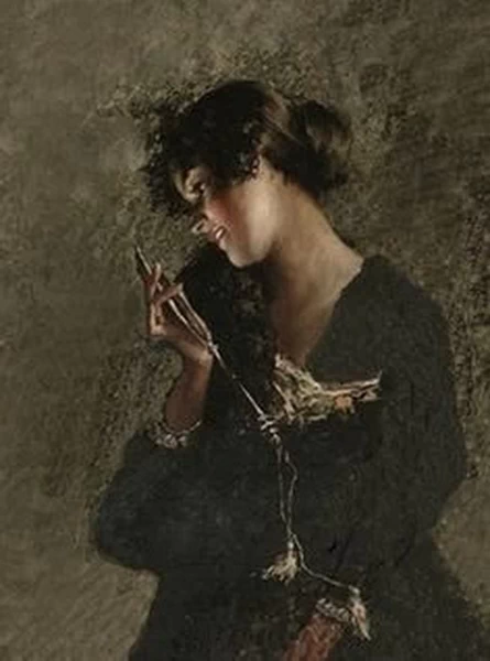 Ritratto di Gentildonna